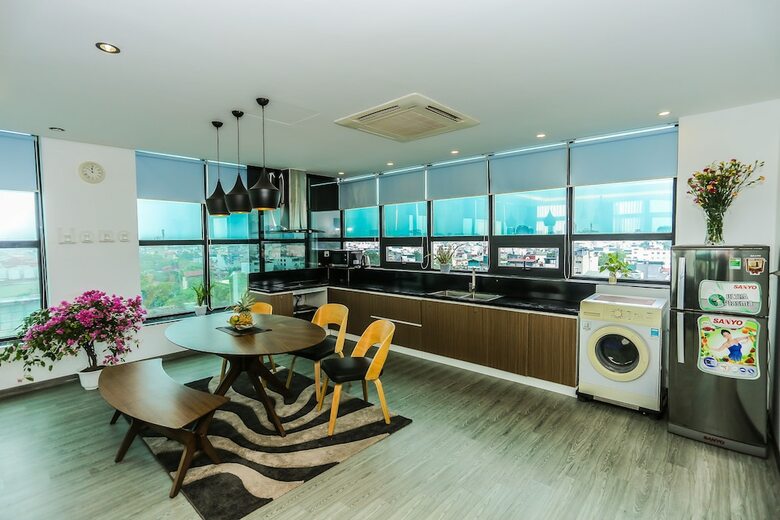 Aparthotel Hnc Premier Hotel & Residences