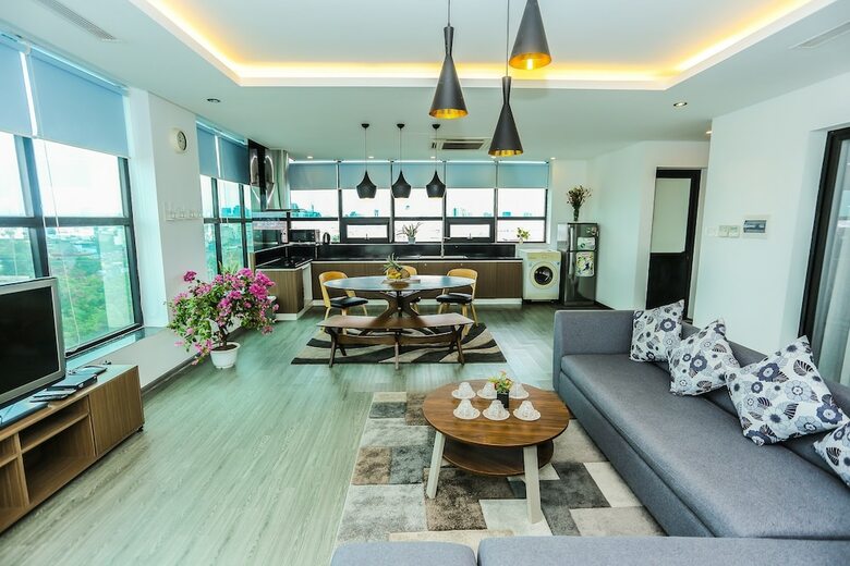 Aparthotel Hnc Premier Hotel & Residences