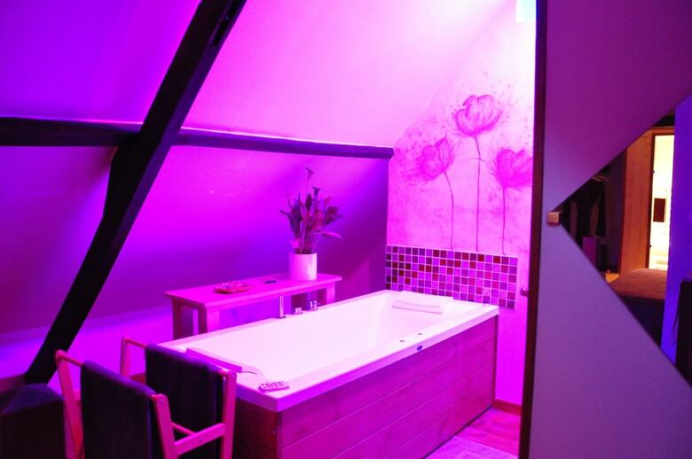 Bed & Breakfast Mont Blanc Location Bien-etre