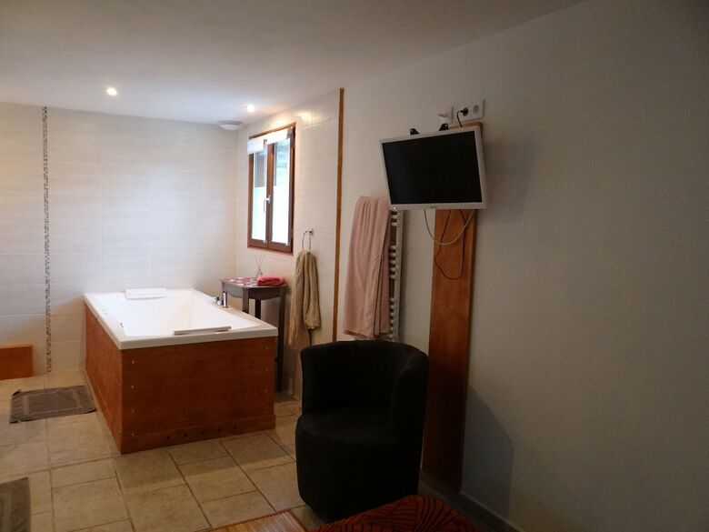 Bed & Breakfast Mont Blanc Location Bien-etre