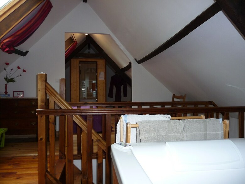 Bed & Breakfast Mont Blanc Location Bien-etre