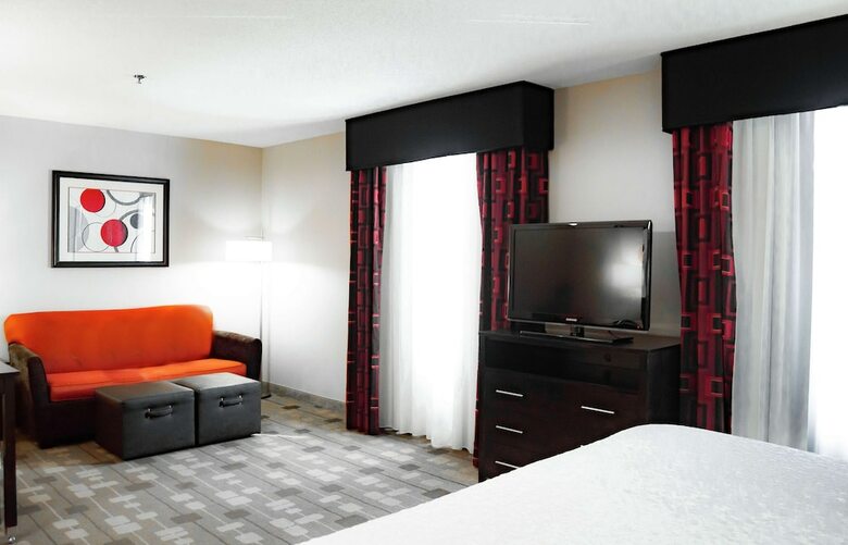 Hotel Hampton Inn And Suites Richmond/glenside