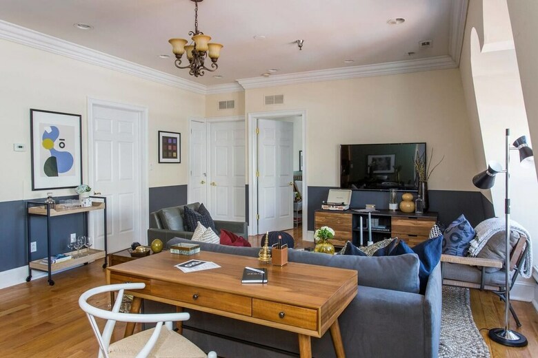 Central 2br Apt Near Independence Hall By Domio!