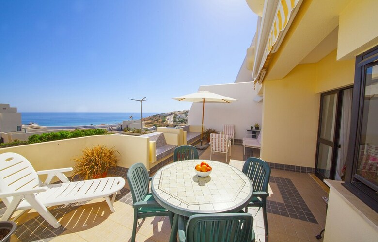 A08 - Magn�lia Sea View Apartment By Dreamalgarve