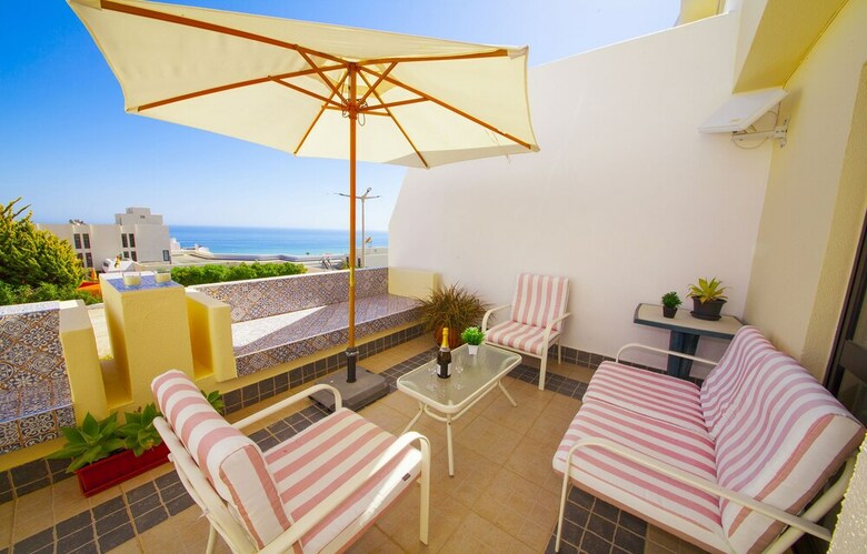 A08 - Magn�lia Sea View Apartment By Dreamalgarve