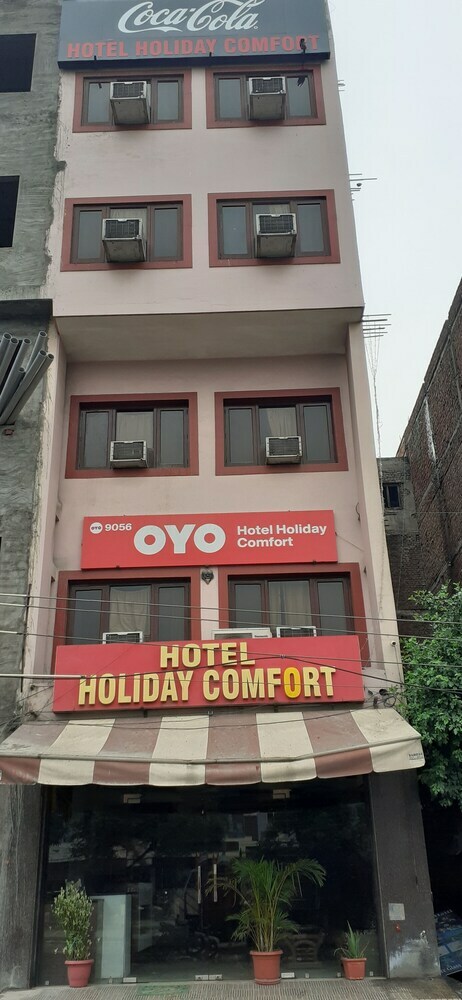 Hotel Holiday Comfort