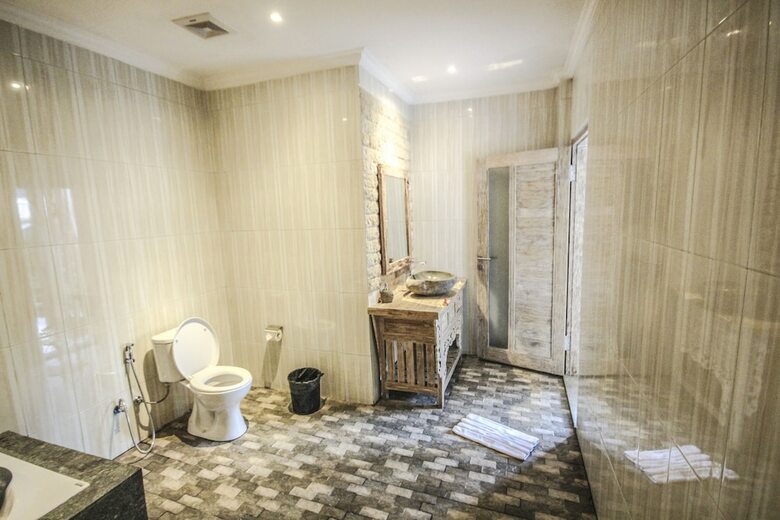 Bed & Breakfast Sanggraloka Suite