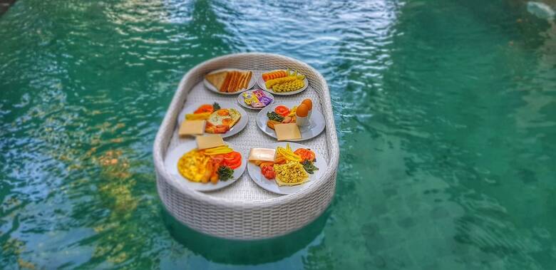 Bed & Breakfast Sanggraloka Suite