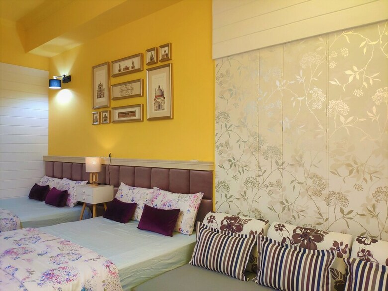 Hotel Teacher Cai Homestay