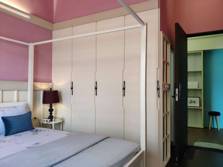 Hotel Teacher Cai Homestay