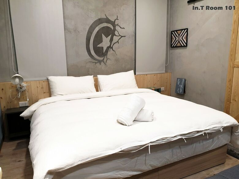 Hotel In.t Tainan Guest House