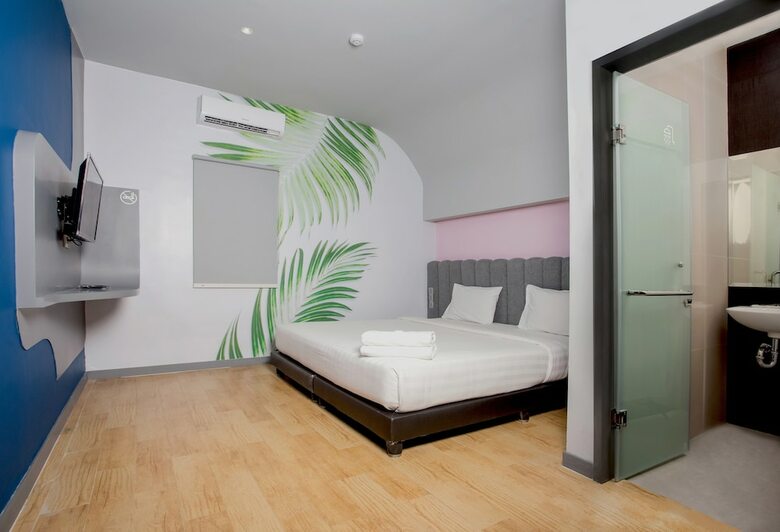 Hotel Bobotel Gatot Subroto Medan