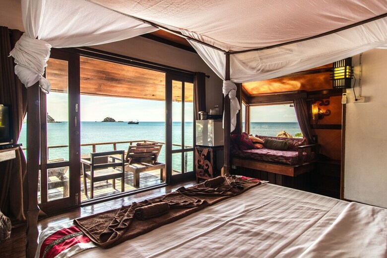 Apartamento Taa Toh Sea View Resort