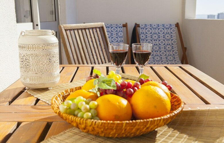 B01 - Alvor Marachique Apartment