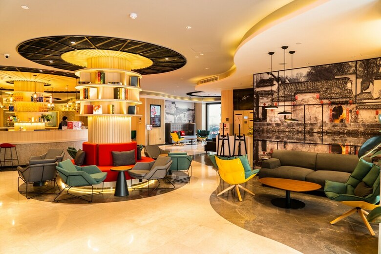 Ibis Hefei Pedestrian Street Hotel