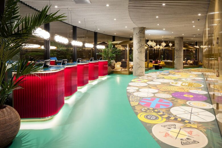 Hotel Nhow Amsterdam Rai