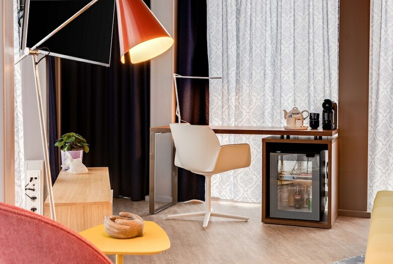 Hotel Nhow Amsterdam Rai
