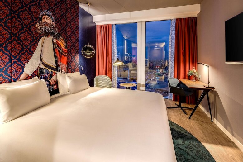 Hotel Nhow Amsterdam Rai