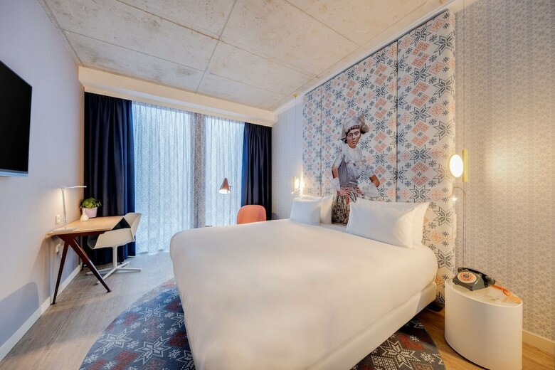 Hotel Nhow Amsterdam Rai