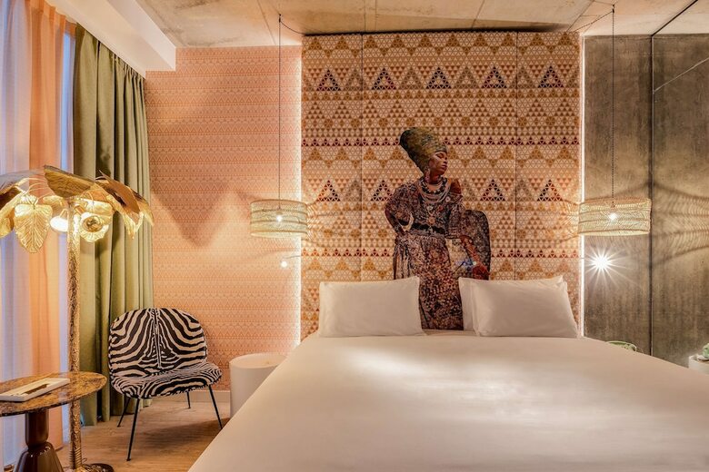 Hotel Nhow Amsterdam Rai