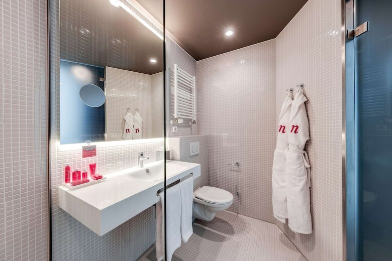 Hotel Nhow Amsterdam Rai