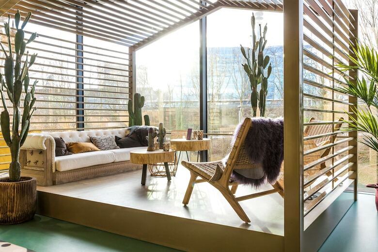 Hotel Nhow Amsterdam Rai