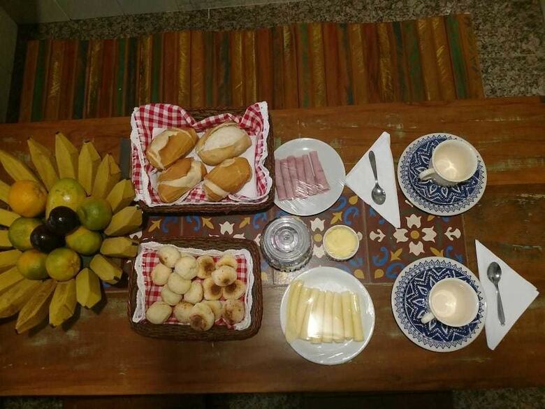 Posada Hospedaria Vila Rica