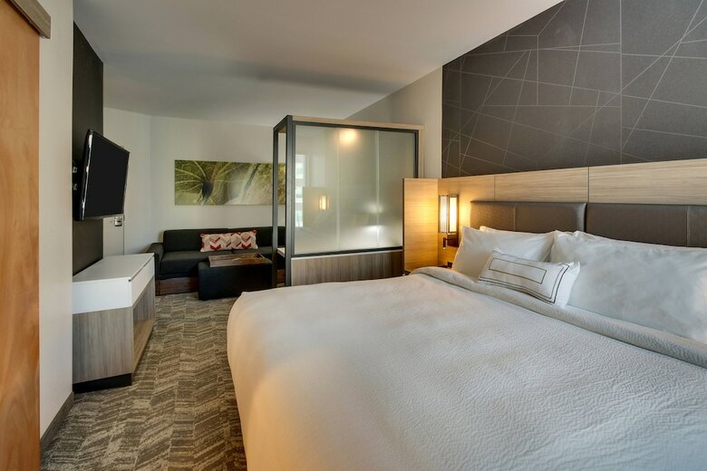 Hotel Springhill Suites By Marriott Gulfport I-10