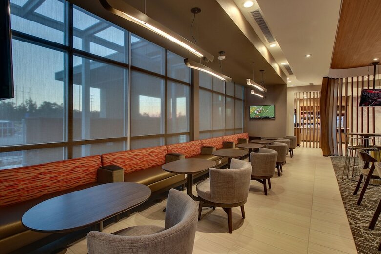 Hotel Springhill Suites By Marriott Gulfport I-10