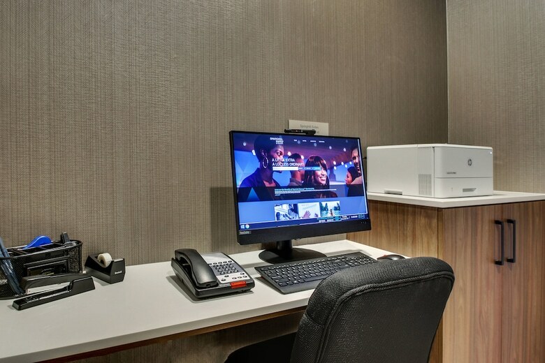 Hotel Springhill Suites By Marriott Gulfport I-10