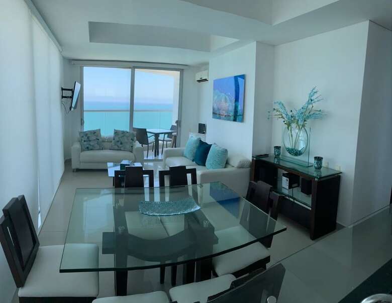 Apartamentos Vista 180 Grados
