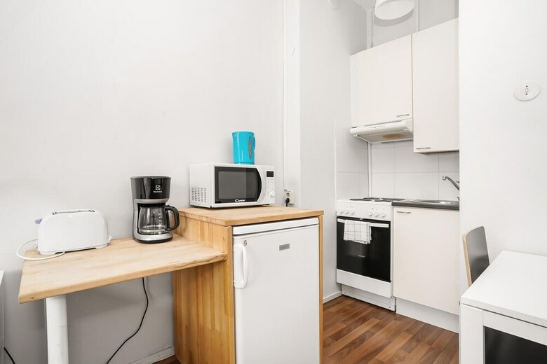 Apartamentos Kotimaailma Helsinki Kustaankatu 4