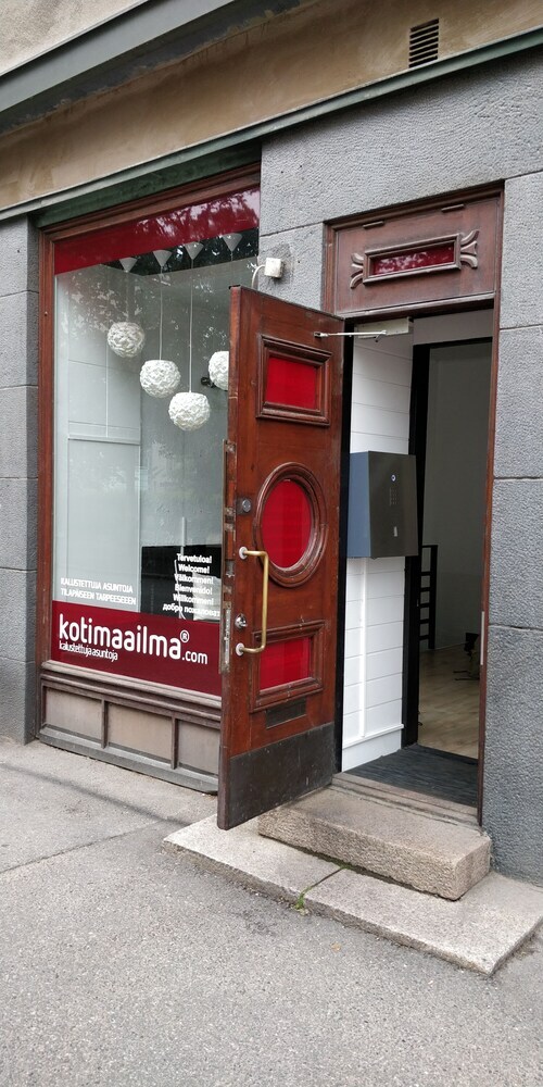 Apartamentos Kotimaailma Helsinki Kustaankatu 4