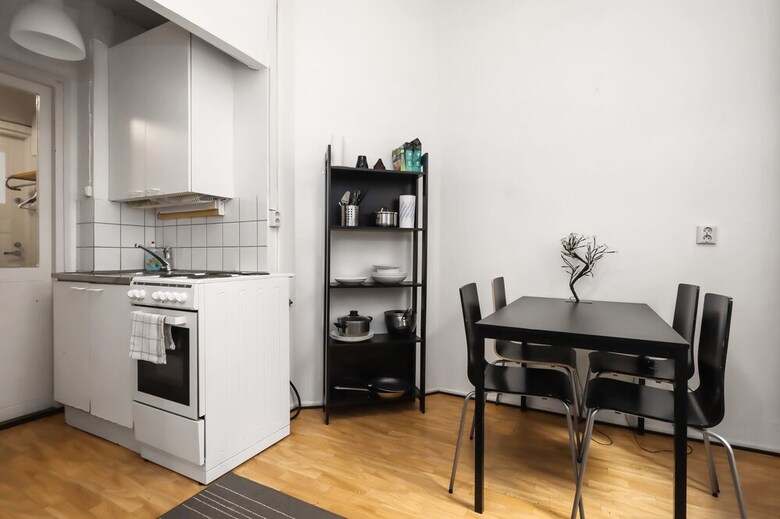 Apartamentos Kotimaailma Helsinki Malminkatu 22