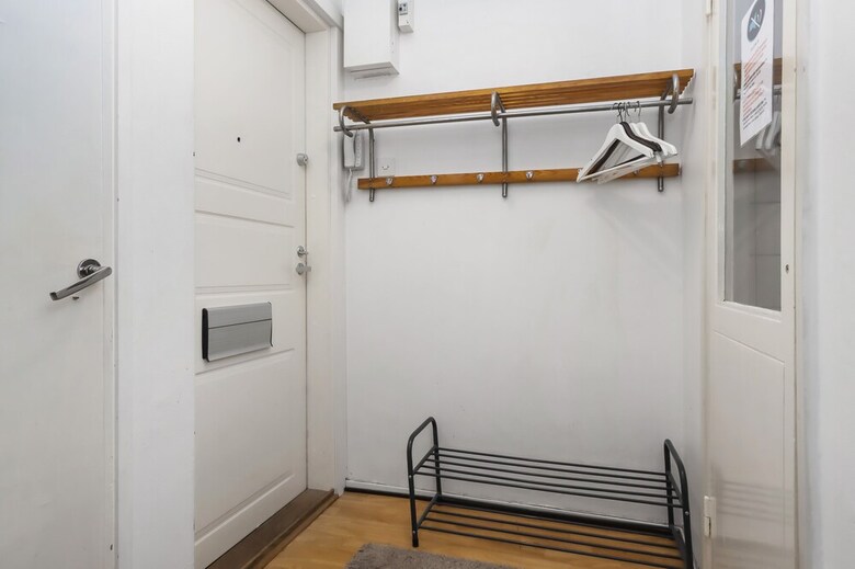 Apartamentos Kotimaailma Helsinki Malminkatu 22