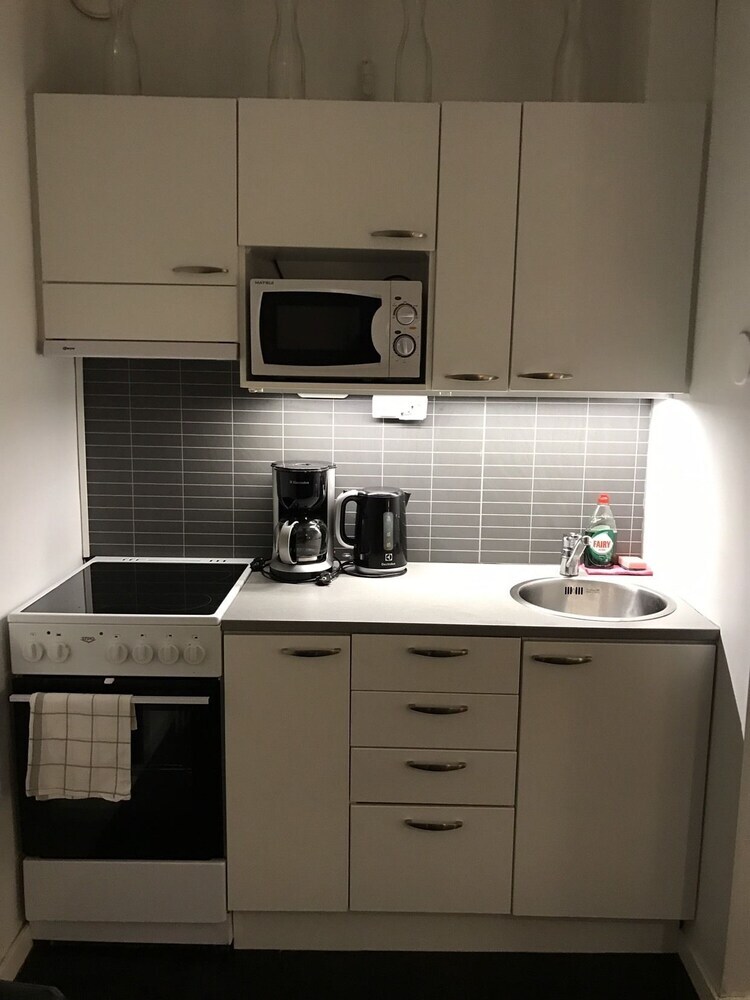 Apartamentos Kotimaailma Helsinki Pengerkatu 6