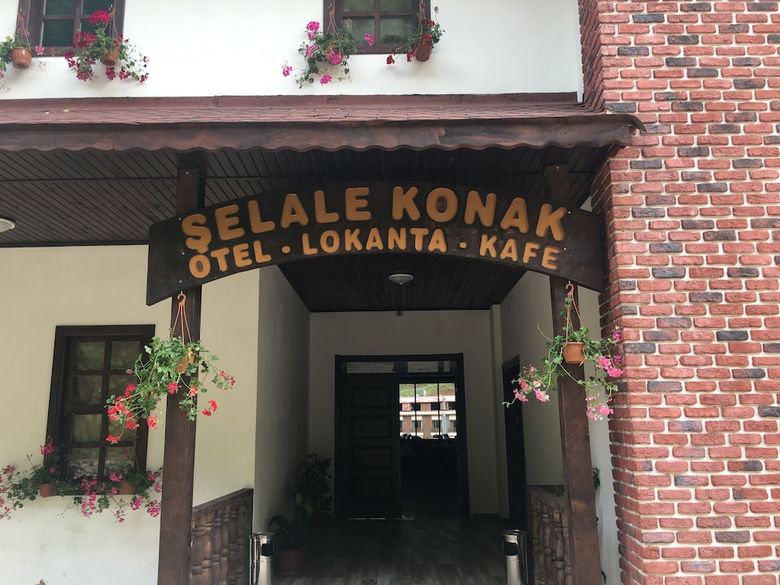 Hotel Selale Konak Cavusun Yeri