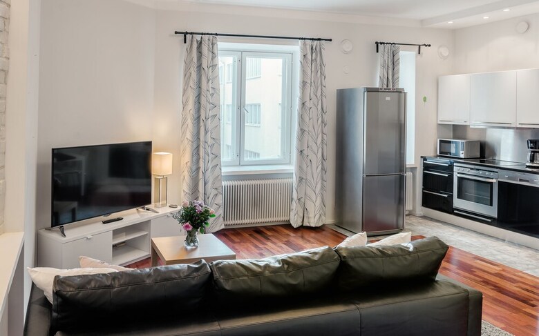 Apartamentos Kotimaailma Helsinki L�nnrotinkatu 45