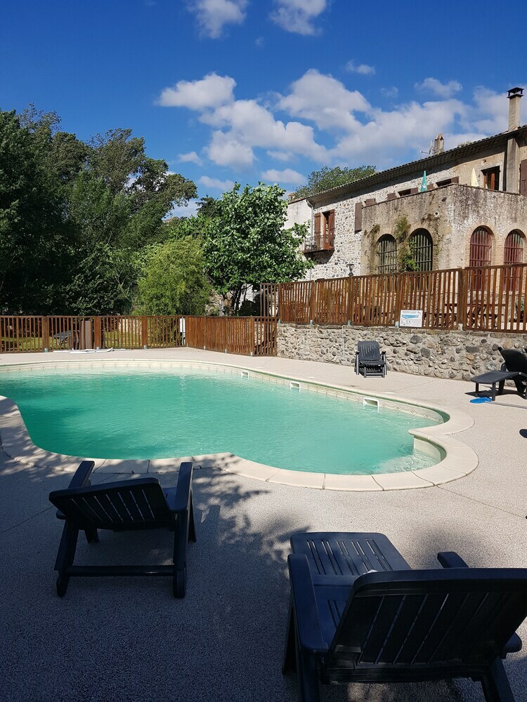 Bed & Breakfast Le Moulin D'onclaire Chambres D'hotes