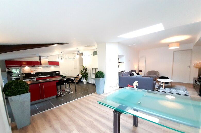 Apartamento Loft Aux Portes de Toulouse