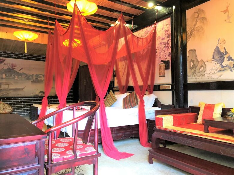 Hotel Heshun No.29 Mansion