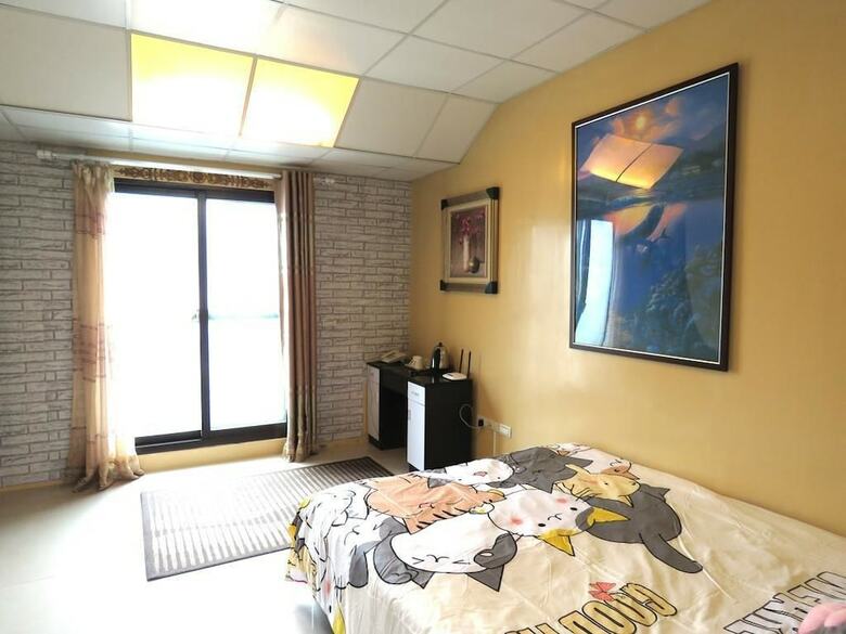 Hotel Whale's Homestay