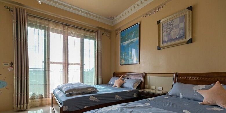 Hotel Whale's Homestay