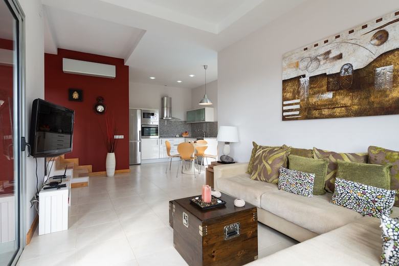 Villa Salobre Vista Golf 2
