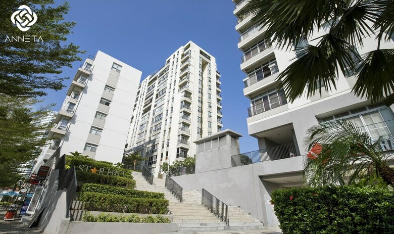 Hotel Anneta Star Hill