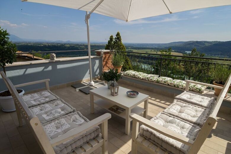 B&B La Valle Del Tevere