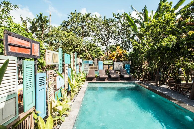 Bed & Breakfast Arana Garden Ubud