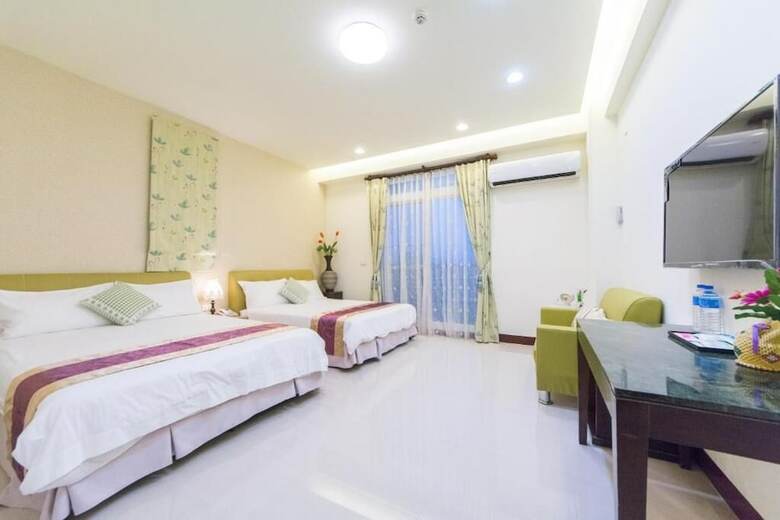 Hotel Xin Jing Zhan Homestay