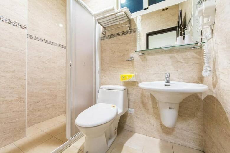 Hotel Xin Jing Zhan Homestay
