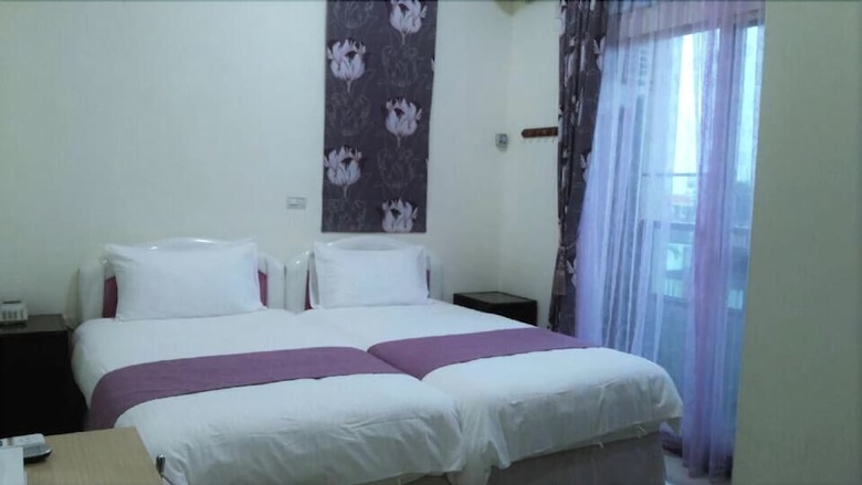 Hotel Xin Jing Zhan Homestay